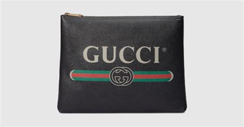 gucci leather portfolios for men|gucci product portfolio.